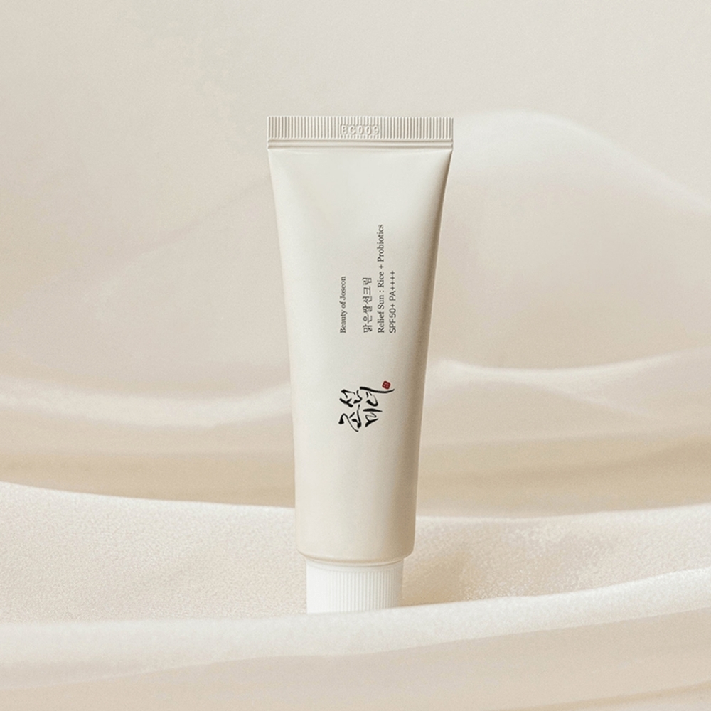 BEAUTY OF JOSEON - Relief Sun : Rice + Probiotic SPF50+ PA++++ - 50ml